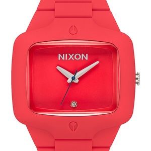 Nixon Rubber Player